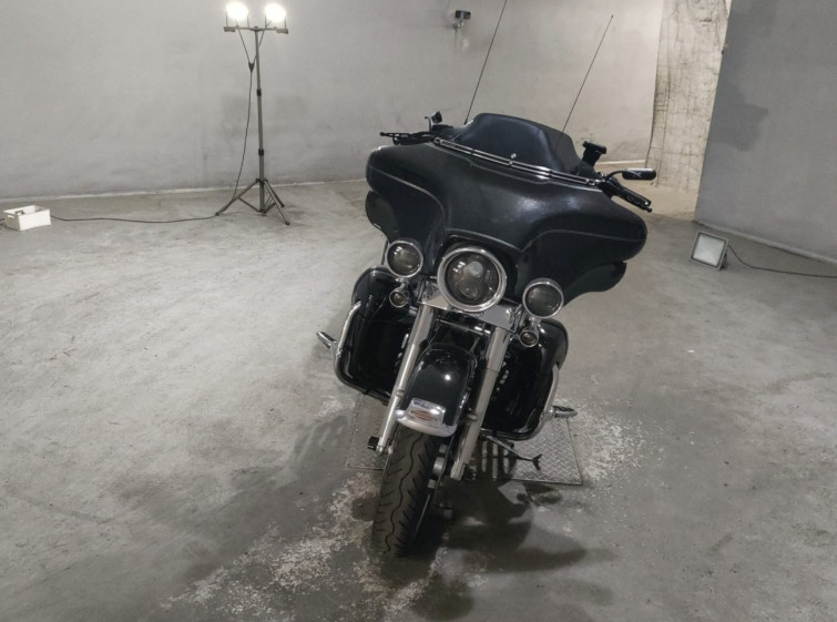 Мотоцикл HD STREETBOB FXBB1868 з пробігом 3368 km