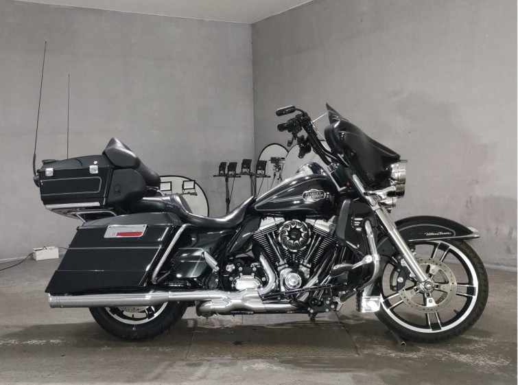 Мотоцикл HD STREETBOB FXBB1868 з пробігом 3368 km
