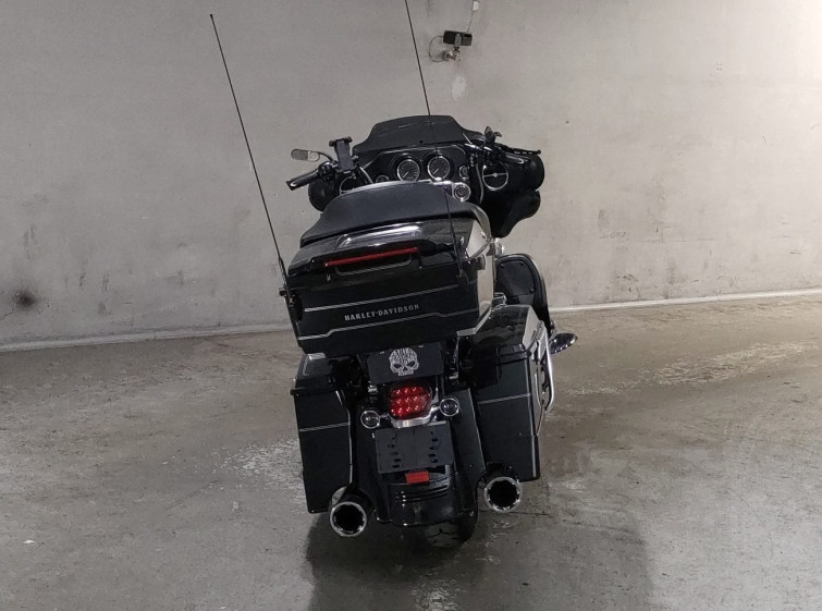 Мотоцикл HD STREETBOB FXBB1868 з пробігом 3368 km
