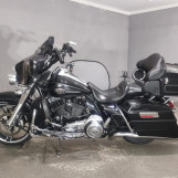 Мотоцикл HD STREETBOB FXBB1868 з пробігом 3368 km