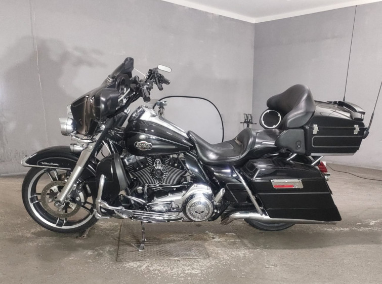 Мотоцикл HD STREETBOB FXBB1868 з пробігом 3368 km