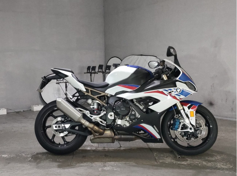 Мотоцикл BMW S1000RR с пробегом 40956 km