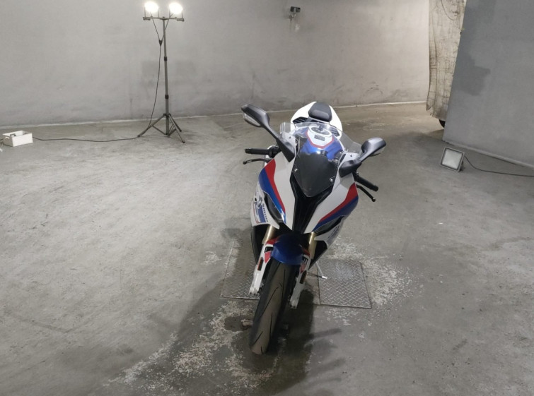 Мотоцикл BMW S1000RR с пробегом 40956 km