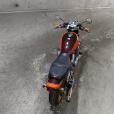 Мотоцикл Kawasaki ZEFAR 1100 з пробігом 20697 km