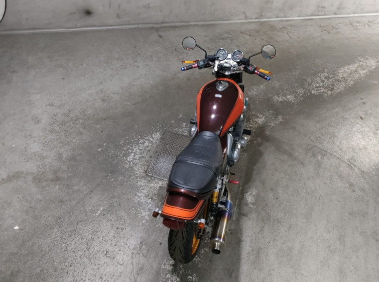 Мотоцикл Kawasaki ZEFAR 1100 з пробігом 20697 km