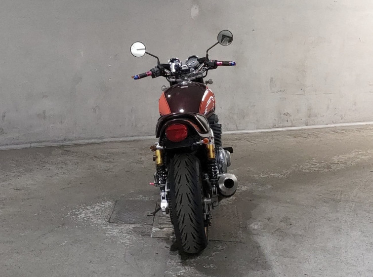 Мотоцикл Kawasaki ZEFAR 1100 з пробігом 20697 km