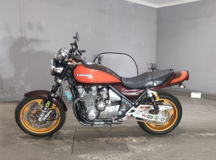 Мотоцикл Kawasaki ZEFAR 1100 з пробігом 20697 km