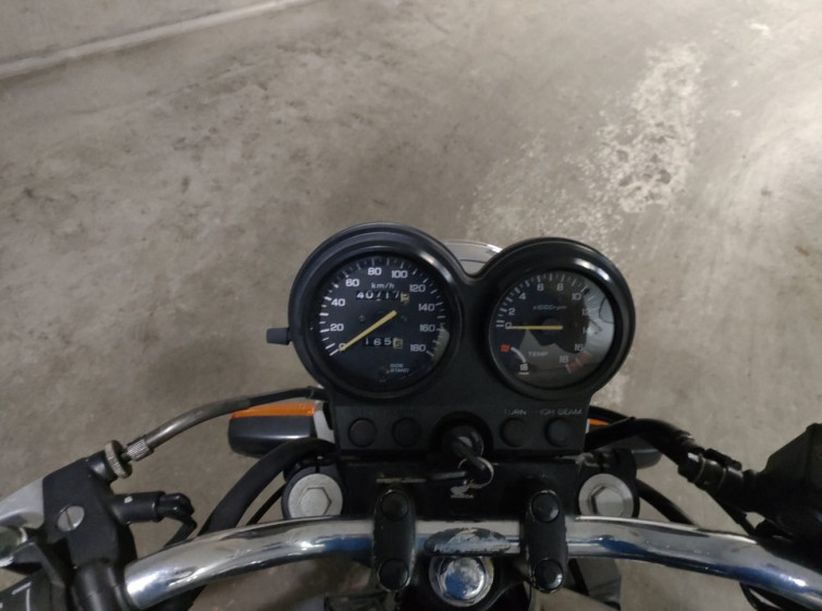 Мотоцикл Honda JADE CB250 с пробегом 40717 km