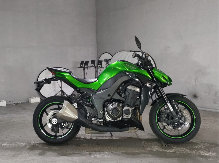 Мотоцикл Kawasaki Z1000 з пробігом 34061 km