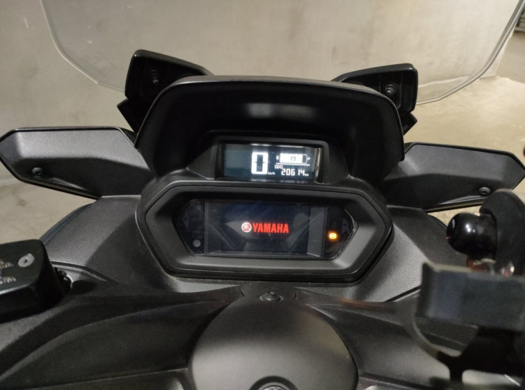 Мотоцикл Yamaha X-MAX250 з пробігом 20615 km