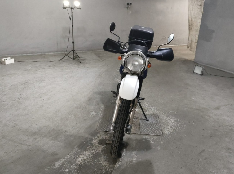 Мотоцикл Suzuki GEVEL 250XC с пробегом 36925 km
