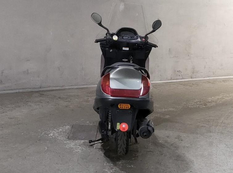 Мотоцикл Honda FOURSITE EX з пробігом 50635 km