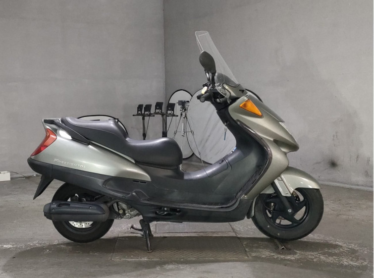 Мотоцикл Honda FOURSITE EX з пробігом 50635 km