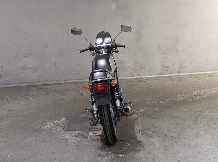 Мотоцикл Honda GB250 CLUBMAN с пробегом 22910 km