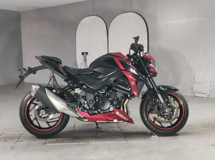 Мотоцикл Suzuki GSX-S750 з пробігом 223 km