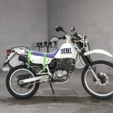 Мотоцикл Suzuki DF200E з пробігом 18087 km