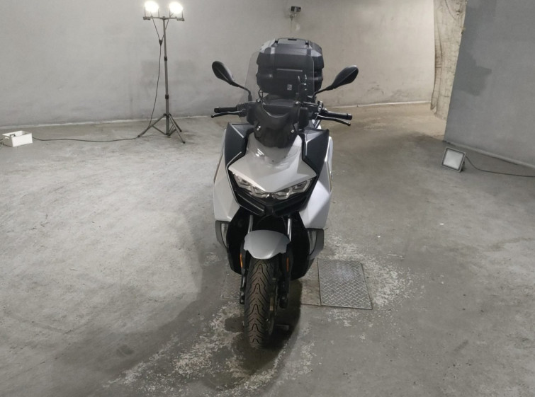 Мотоцикл BMW C400GT с пробегом 1013 km