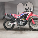 Мотоцикл Honda CRF250L RALLY з пробігом 27100 km