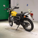 Мотоцикл Yamaha BRONCO з пробігом 74737 km