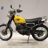 Мотоцикл Yamaha BRONCO з пробігом 74737 km