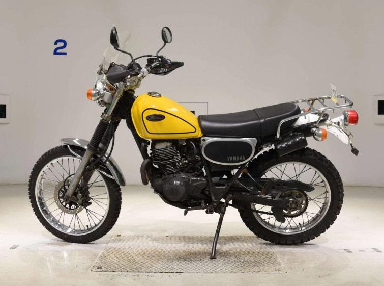 Мотоцикл Yamaha BRONCO з пробігом 74737 km