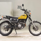 Мотоцикл Yamaha BRONCO з пробігом 74737 km