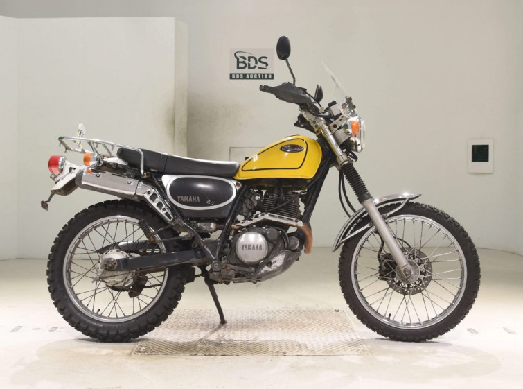 Мотоцикл Yamaha BRONCO з пробігом 74737 km