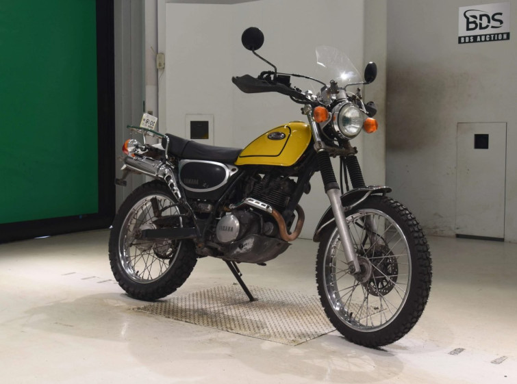 Мотоцикл Yamaha BRONCO з пробігом 74737 km