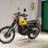 Мотоцикл Yamaha BRONCO з пробігом 74737 km