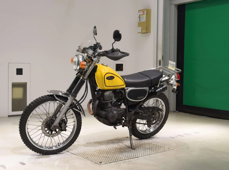 Мотоцикл Yamaha BRONCO з пробігом 74737 km