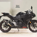 Мотоцикл Yamaha YZF-R25 з пробігом 41399 km
