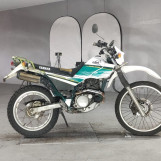 Мотоцикл Yamaha SEROW XT225 с пробегом 84964 km