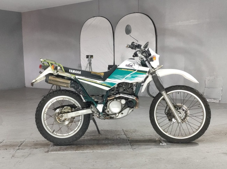 Мотоцикл Yamaha SEROW XT225 с пробегом 84964 km