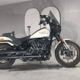 Мотоцикл HD FXLRS1920 с пробегом 1882 km