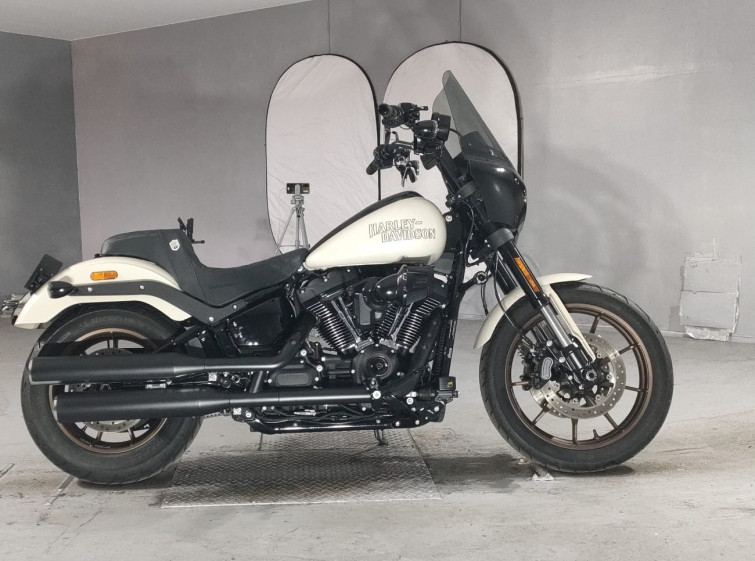 Мотоцикл HD FXLRS1920 с пробегом 1882 km