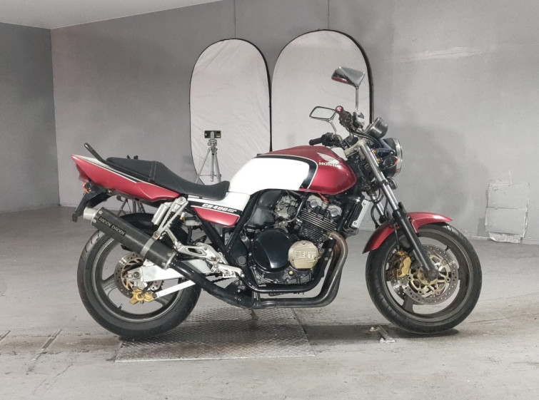 Мотоцикл Honda CB400SFV