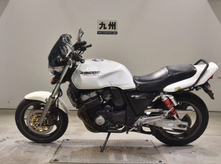 Мотоцикл Honda CB400SF с пробегом 22006 km