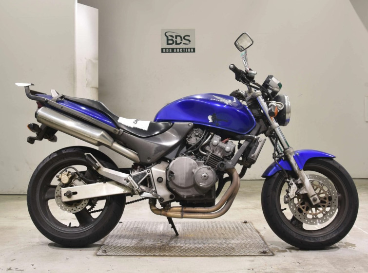 Мотоцикл Honda HORNET CB250F з пробігом 41087 km
