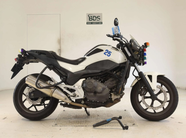 Мотоцикл Honda NC750L с пробегом 37685 km