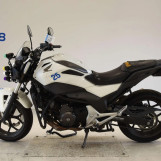 Мотоцикл Honda NC750L с пробегом 37685 km