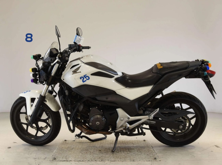 Мотоцикл Honda NC750L с пробегом 37685 km