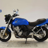 Мотоцикл Honda CB400F з пробігом 59620 km