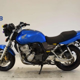 Мотоцикл Honda CB400F з пробігом 43134 km