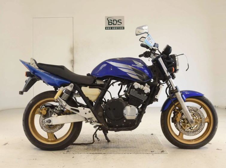 Мотоцикл Honda CB400SFV