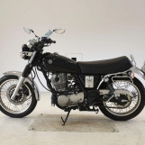 Мотоцикл Yamaha SR400 з пробігом 9049 km
