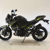 Мотоцикл Kawasaki Z400 с пробегом 1394 km