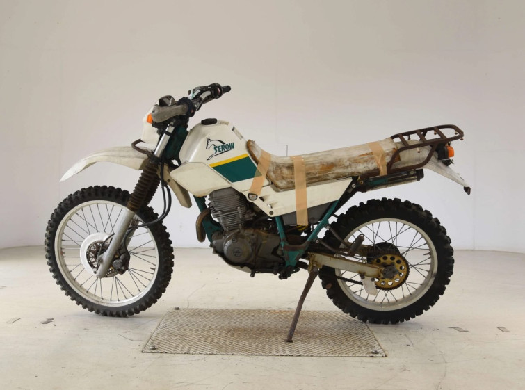 Мотоцикл Yamaha SEROW XT225 з пробігом 6113 km
