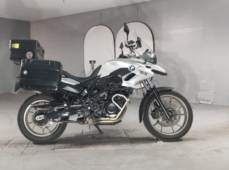 Мотоцикл BMW F700GS з пробігом 54597 km