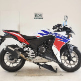 Мотоцикл Honda CBR400R з пробігом 17441 km