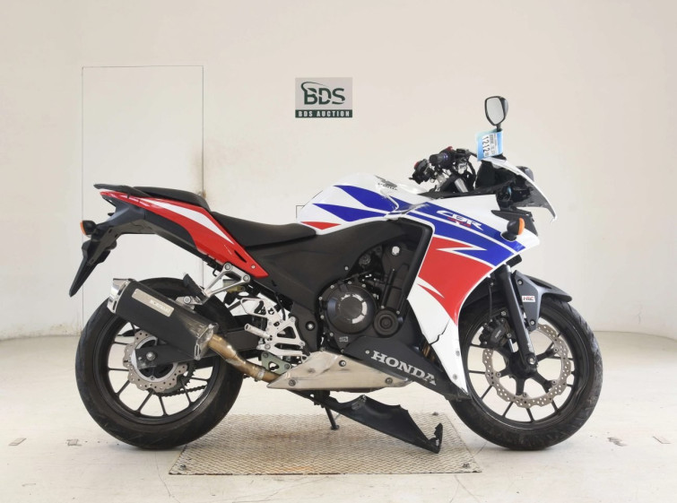 Мотоцикл Honda CBR400R з пробігом 17441 km